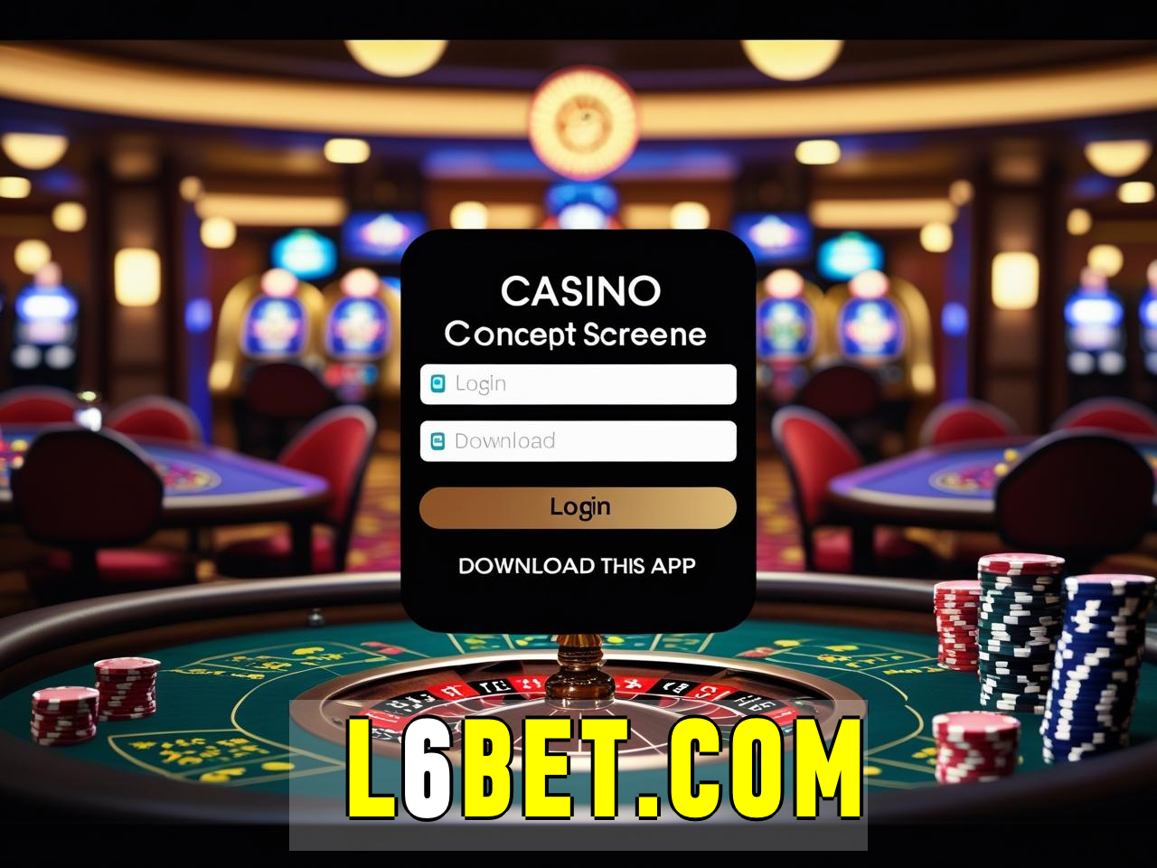 l6bet Brasil – O App de Cassino Completo na Palma da Sua Mão!